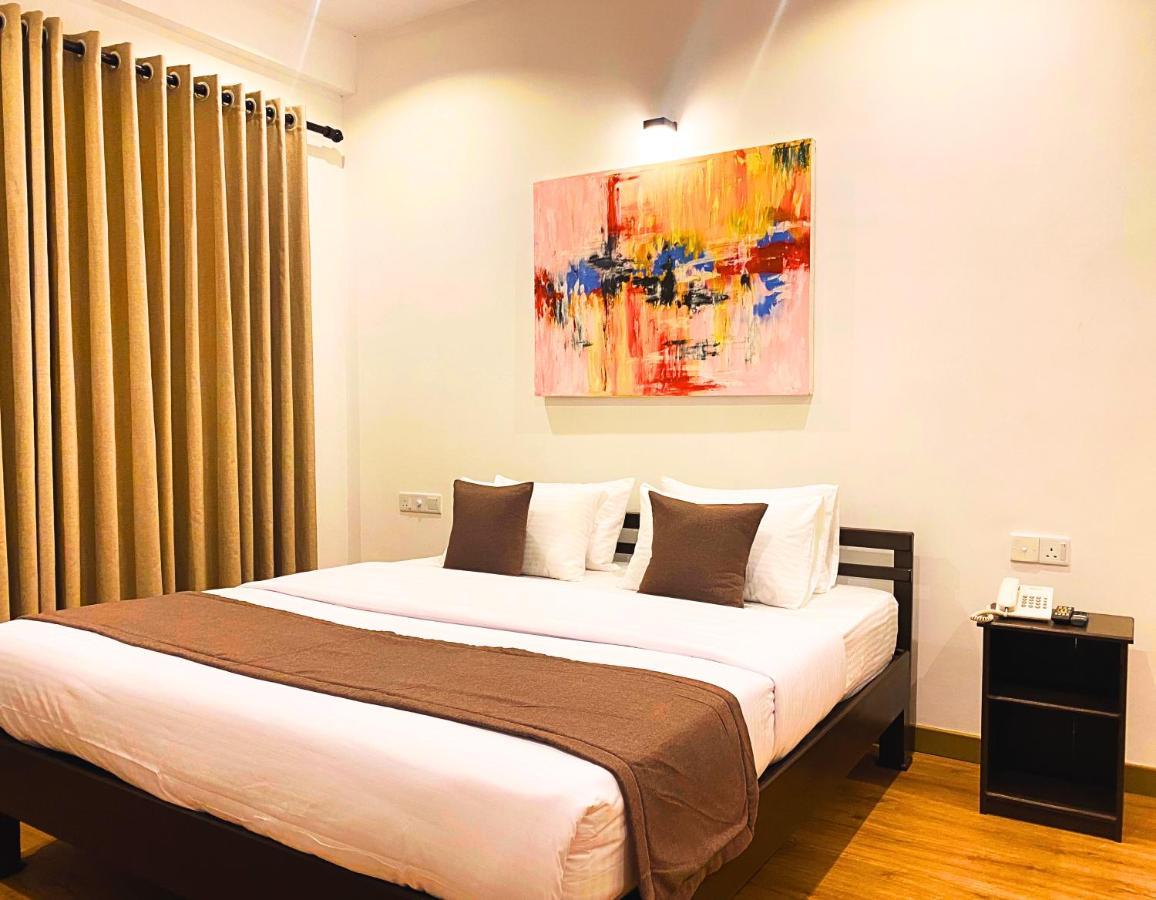 Queens Mount Glen Heights Nuwara Eliya Exterior photo