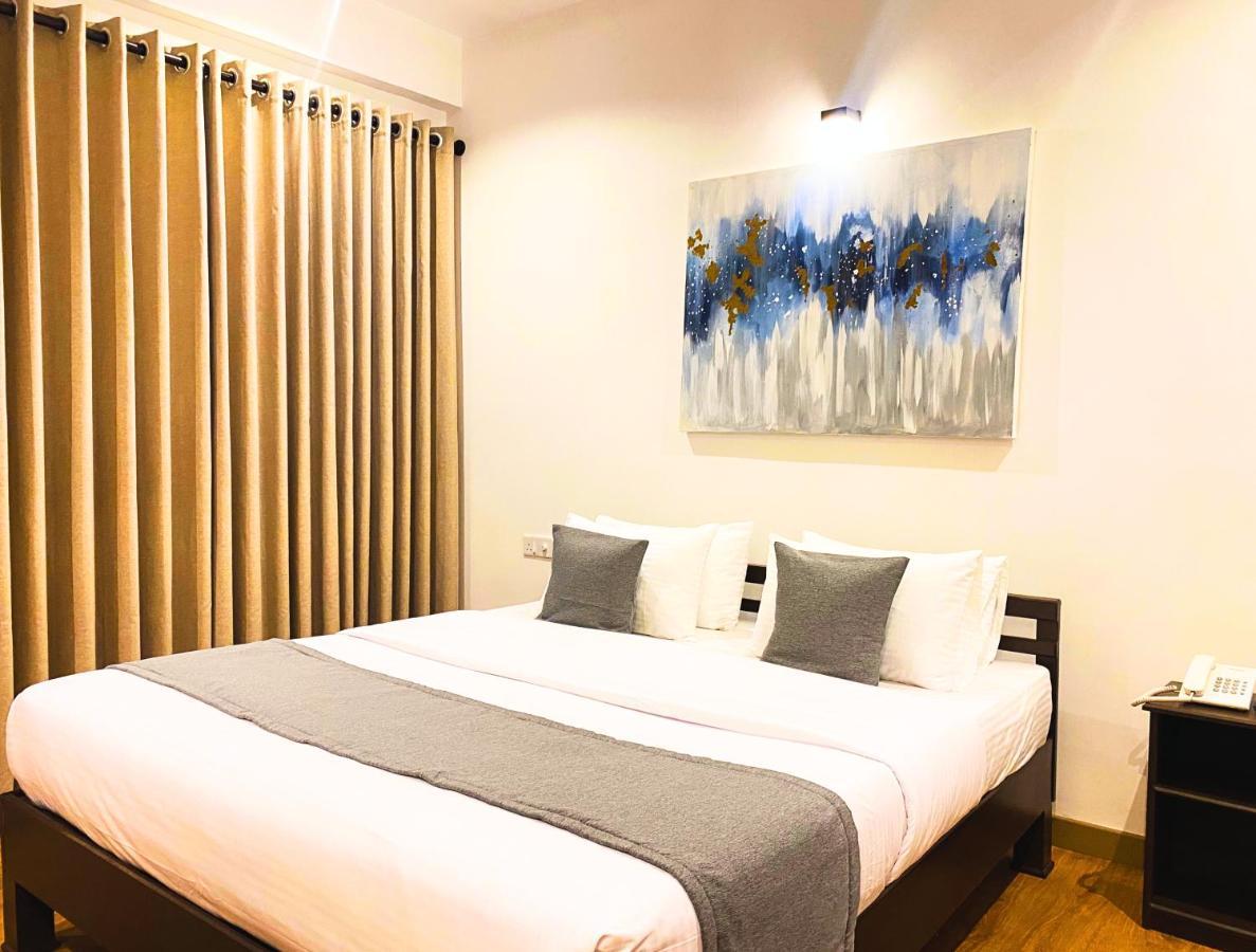 Queens Mount Glen Heights Nuwara Eliya Exterior photo