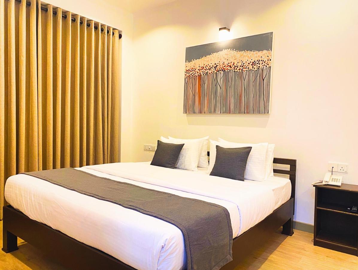 Queens Mount Glen Heights Nuwara Eliya Exterior photo